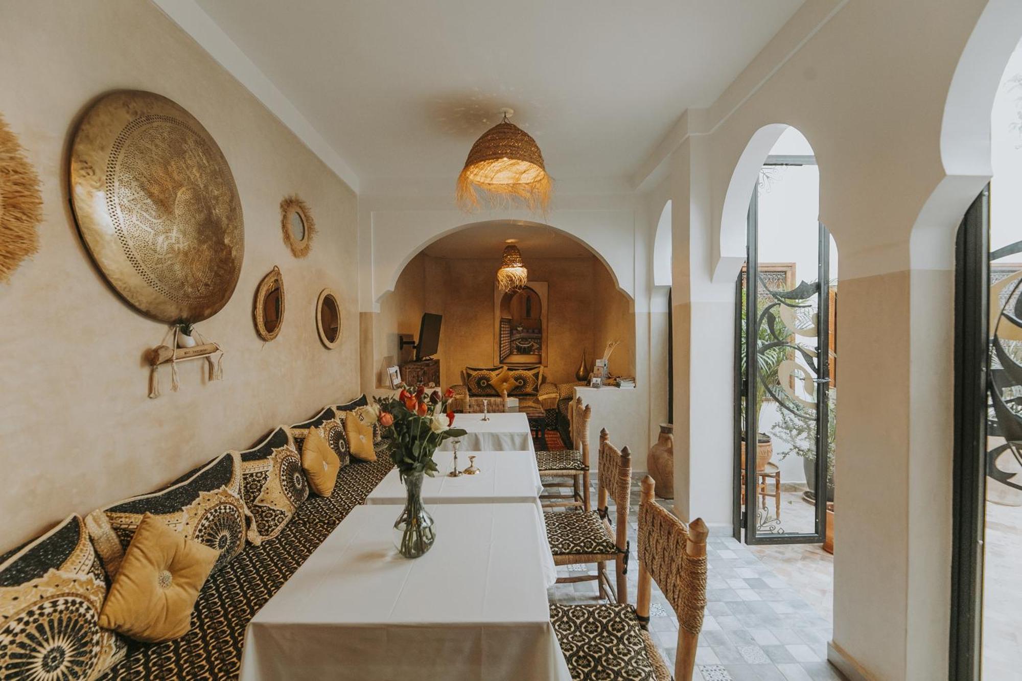 Riad Dar Coram Marrakesh Exterior photo