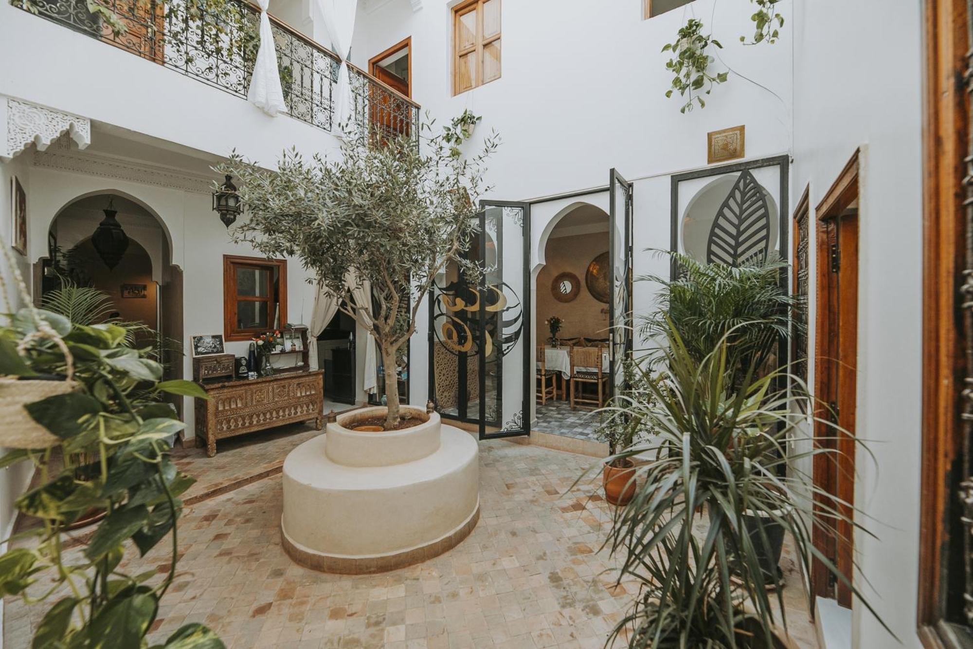 Riad Dar Coram Marrakesh Exterior photo
