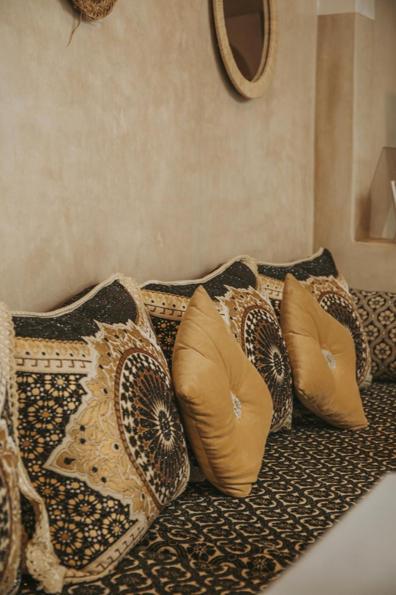 Riad Dar Coram Marrakesh Exterior photo