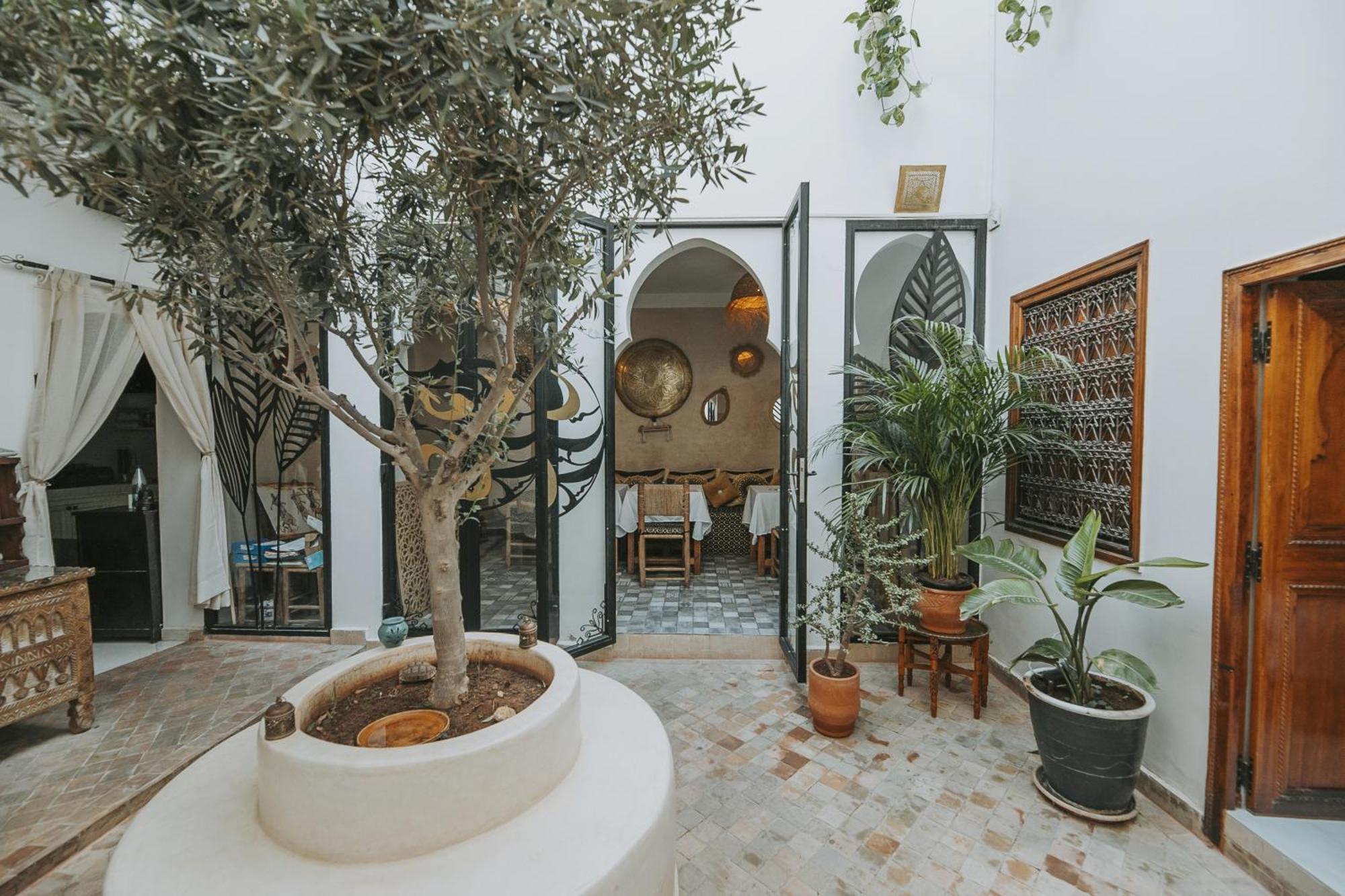 Riad Dar Coram Marrakesh Exterior photo