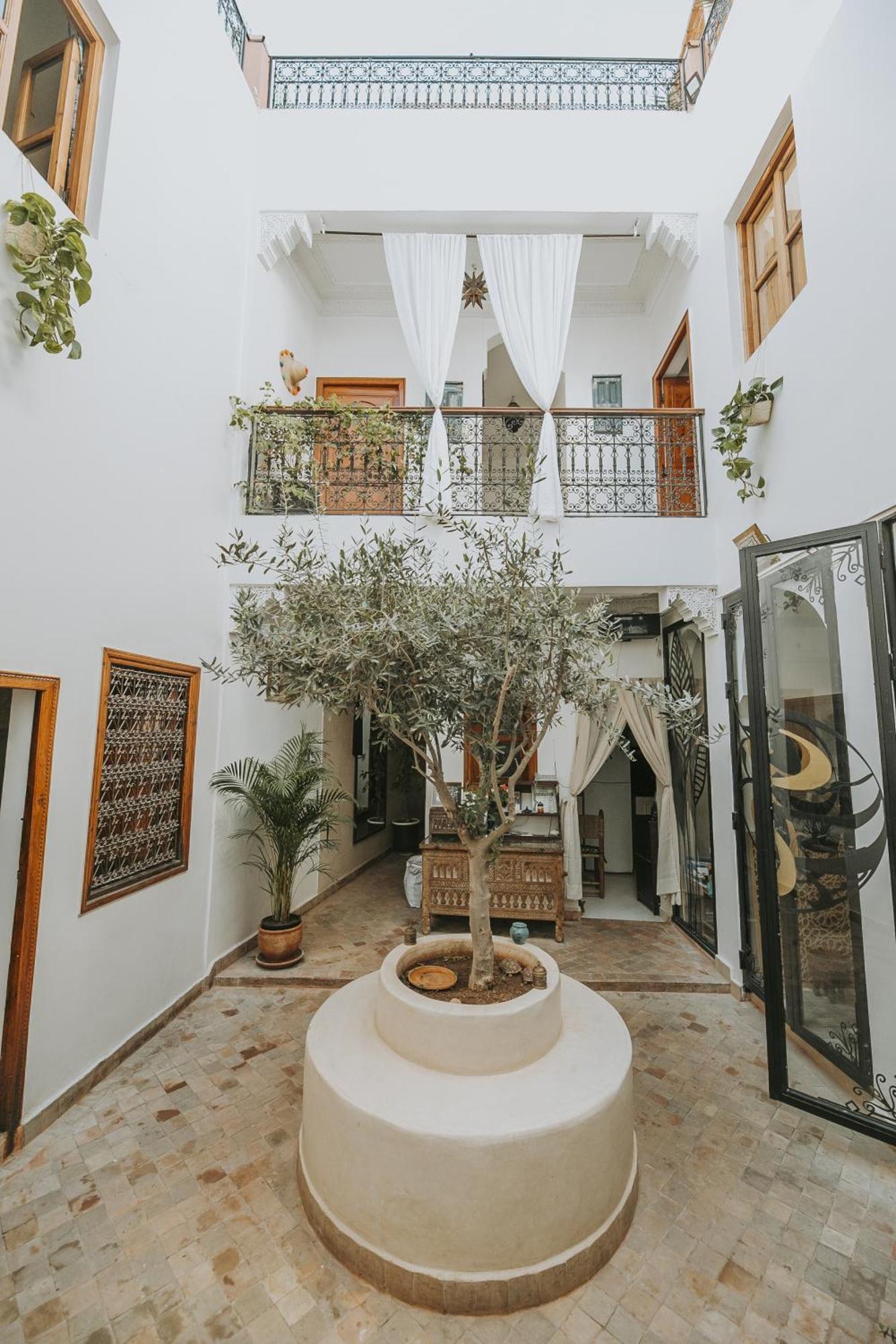 Riad Dar Coram Marrakesh Exterior photo