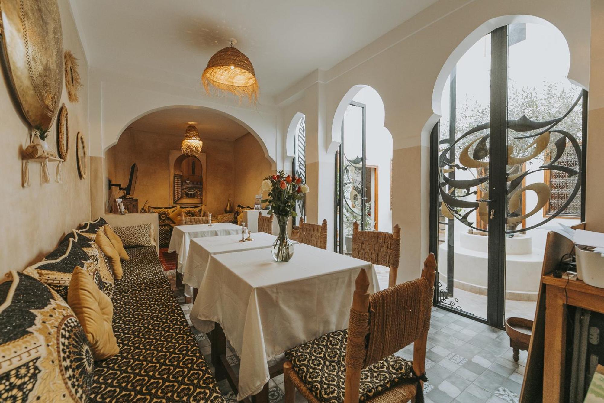 Riad Dar Coram Marrakesh Exterior photo