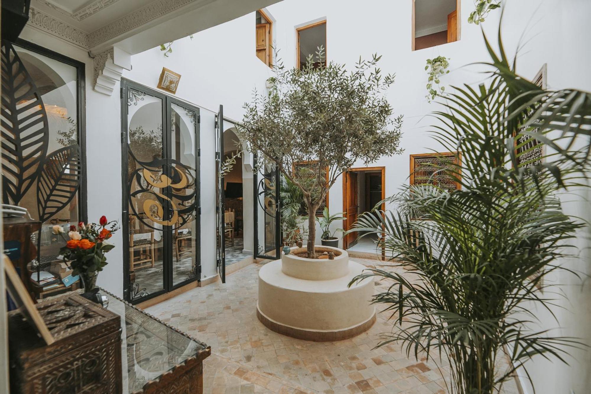 Riad Dar Coram Marrakesh Exterior photo