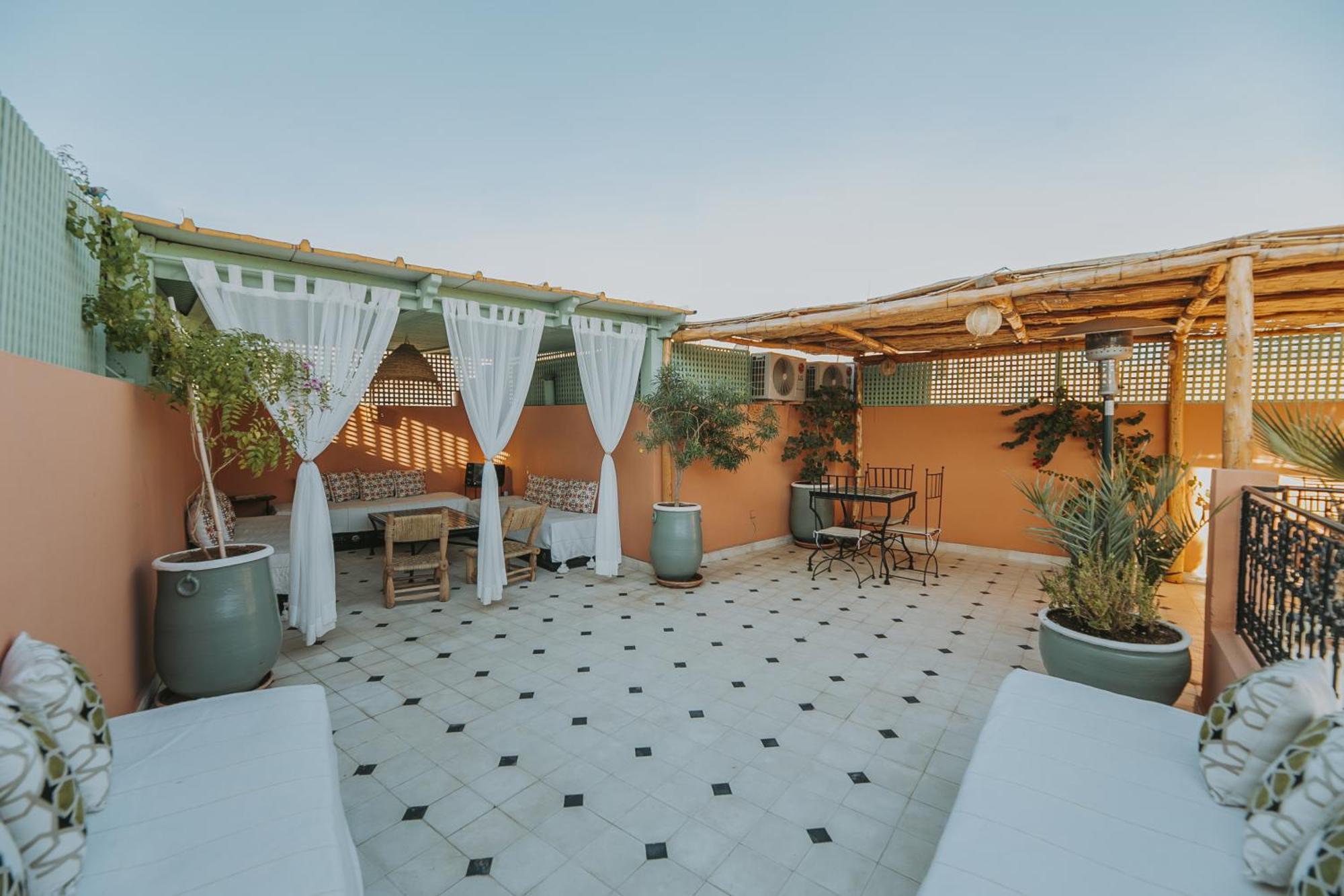 Riad Dar Coram Marrakesh Exterior photo