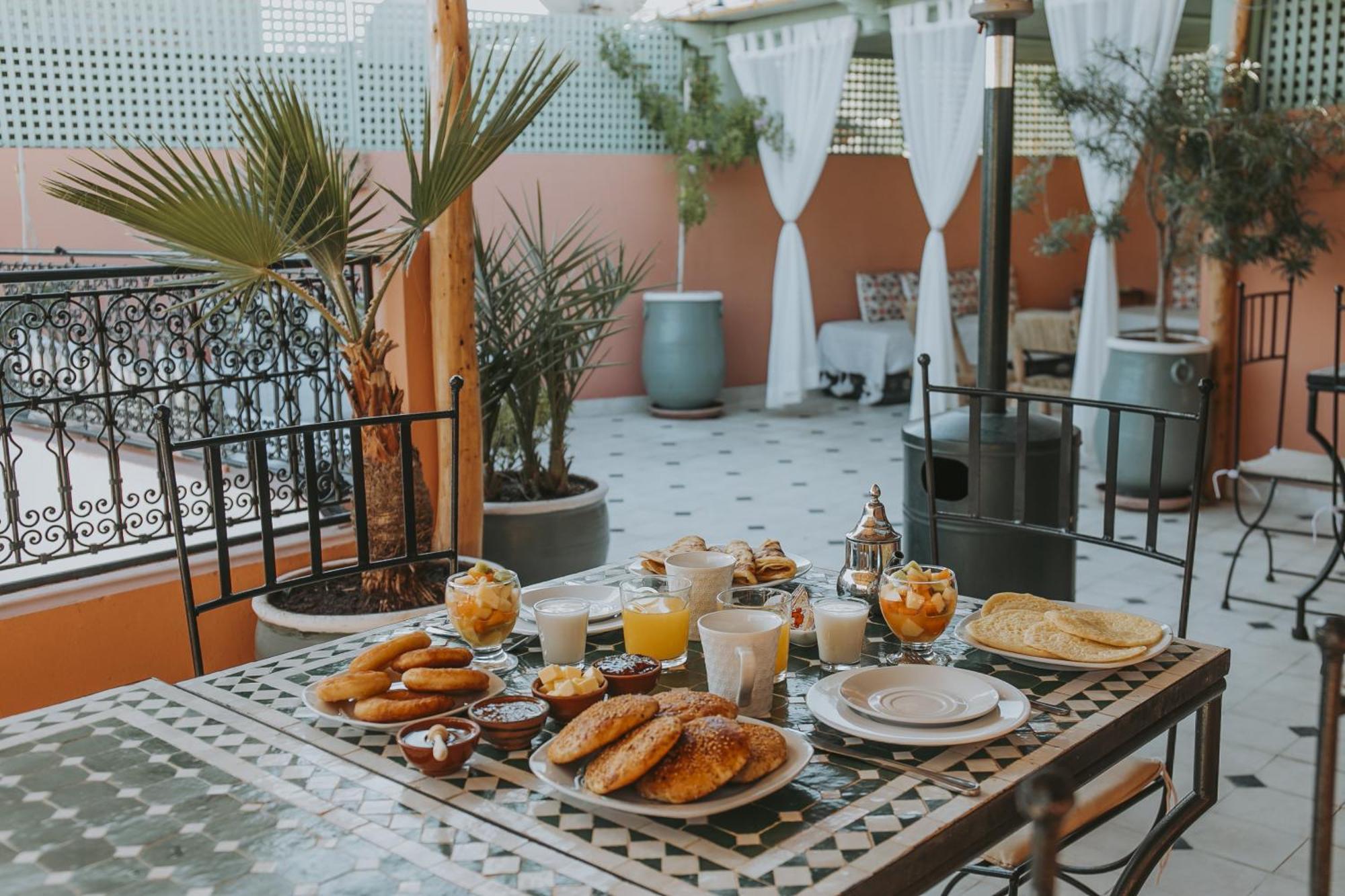 Riad Dar Coram Marrakesh Exterior photo