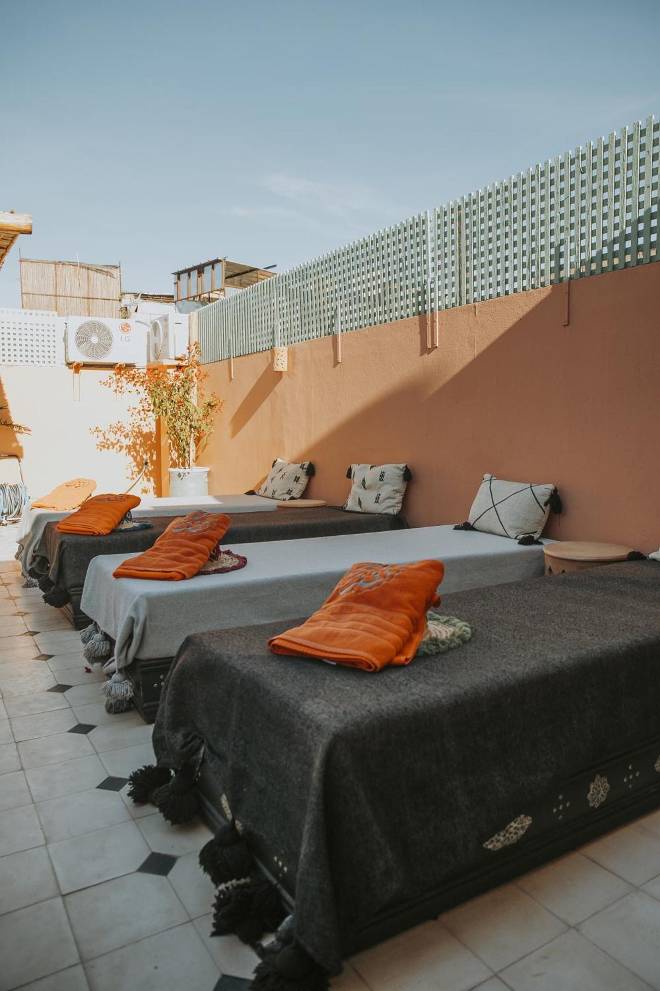 Riad Dar Coram Marrakesh Exterior photo