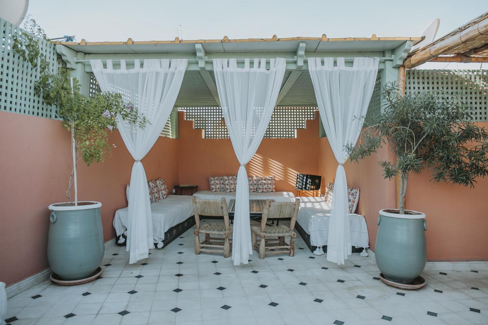 Riad Dar Coram Marrakesh Exterior photo