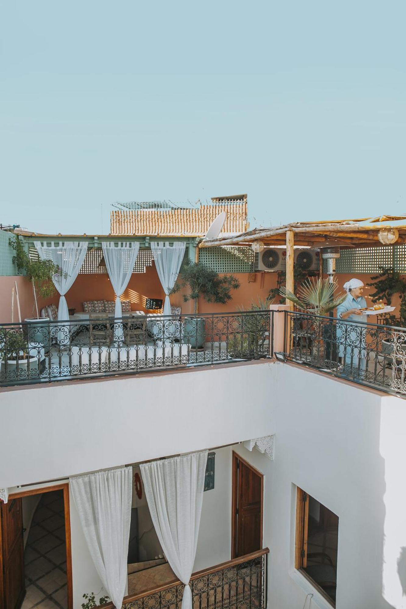 Riad Dar Coram Marrakesh Exterior photo