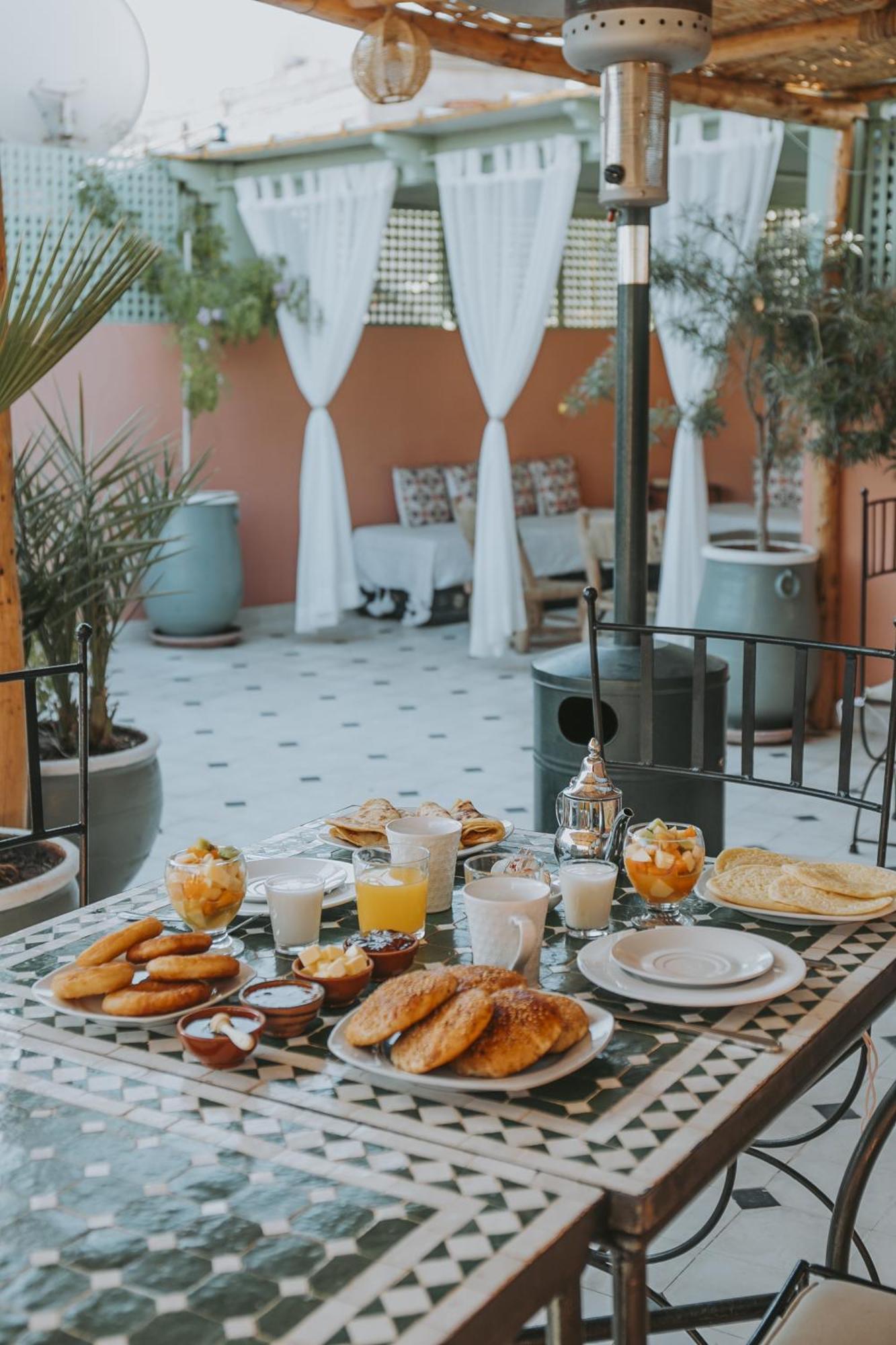 Riad Dar Coram Marrakesh Exterior photo