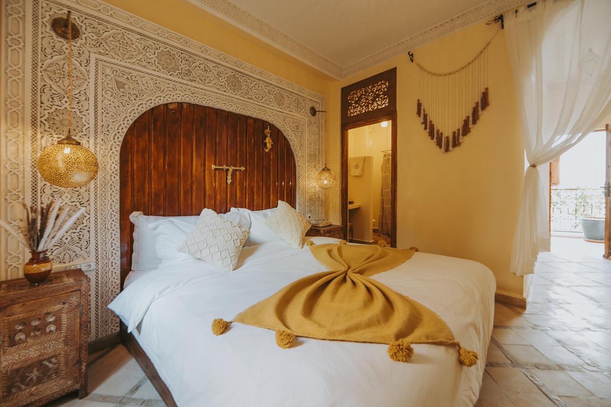 Riad Dar Coram Marrakesh Room photo