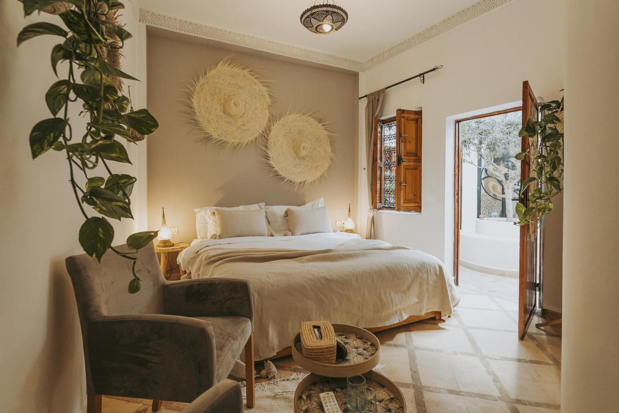 Riad Dar Coram Marrakesh Exterior photo