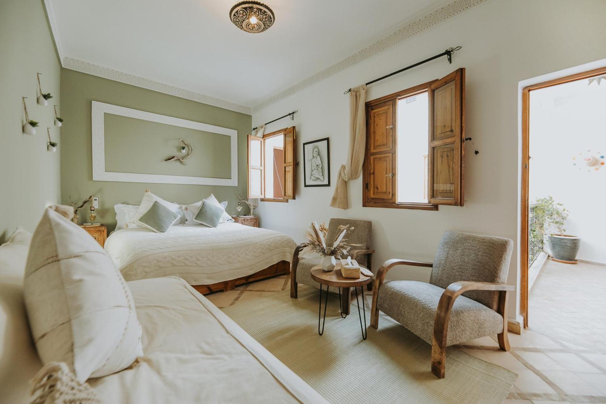 Riad Dar Coram Marrakesh Room photo