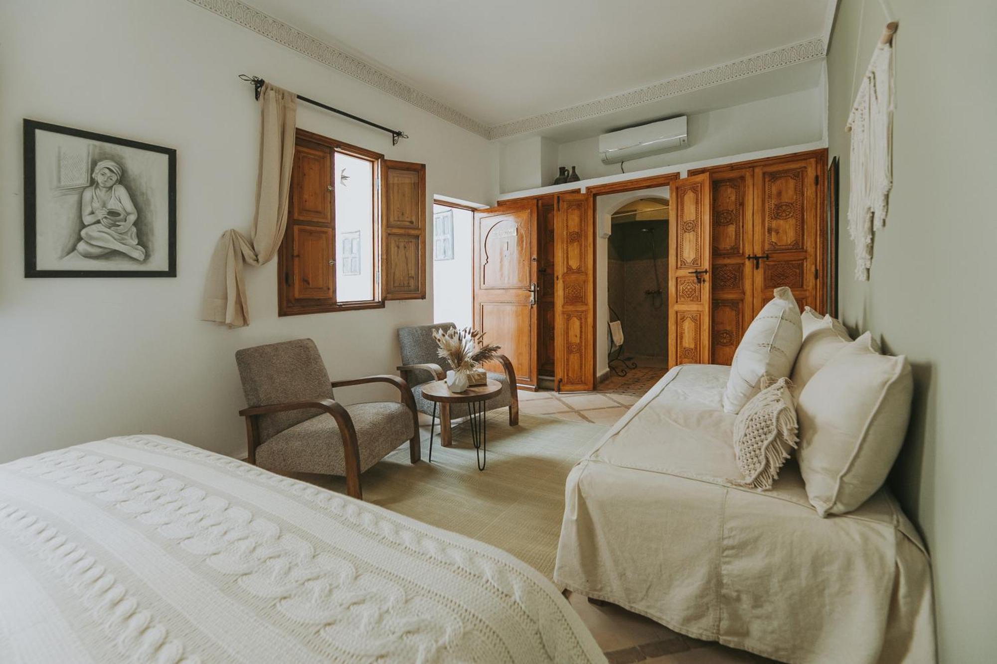 Riad Dar Coram Marrakesh Room photo