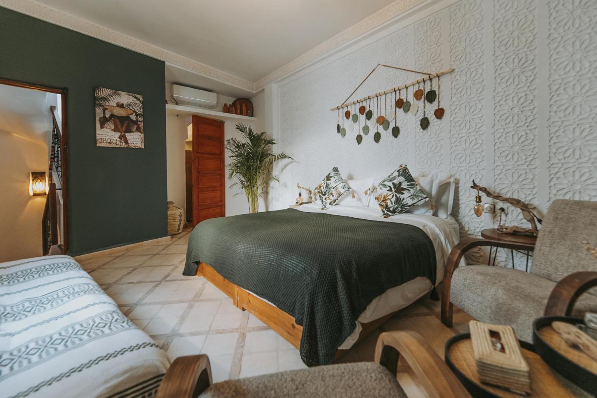 Riad Dar Coram Marrakesh Room photo