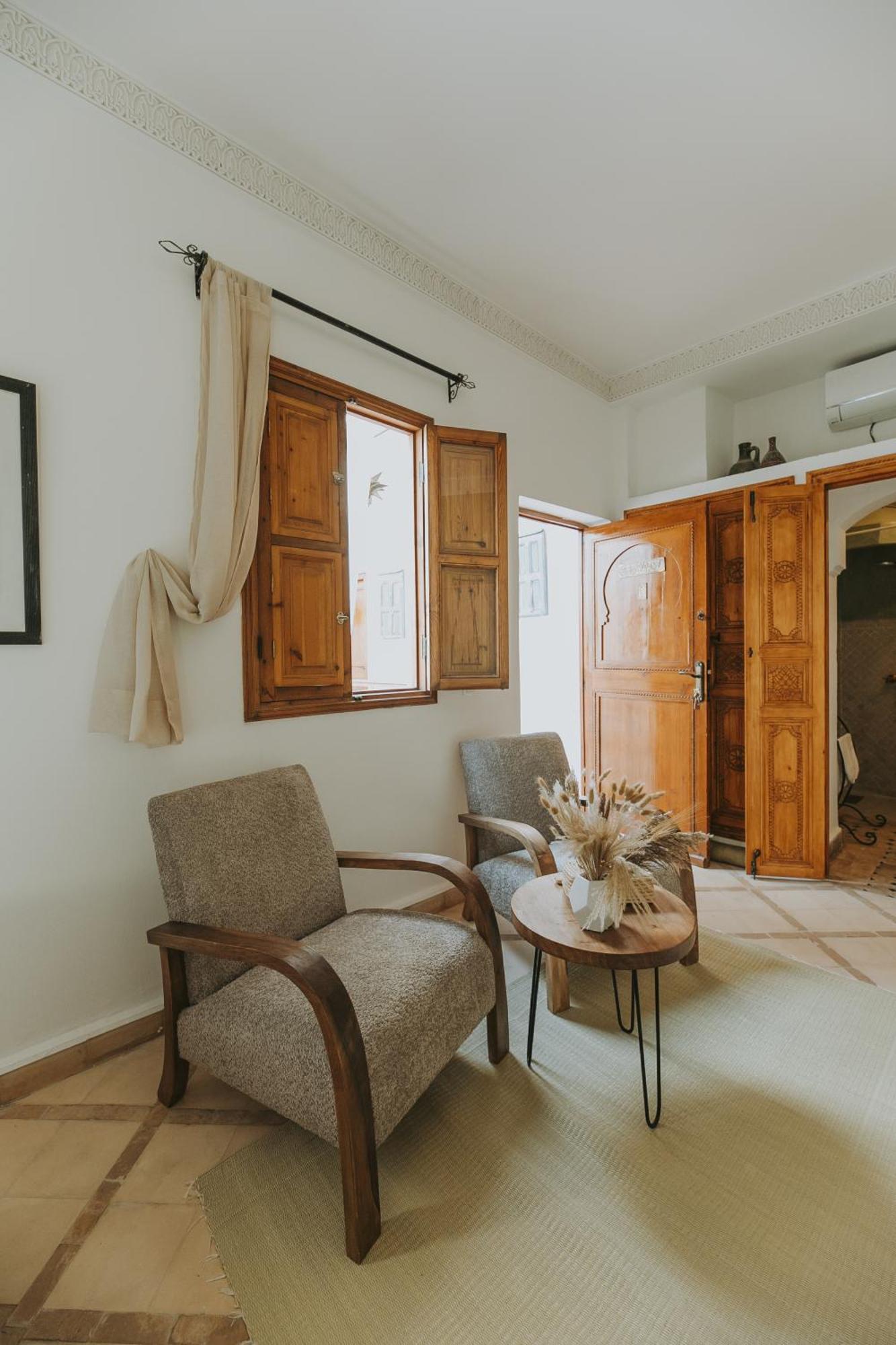 Riad Dar Coram Marrakesh Room photo