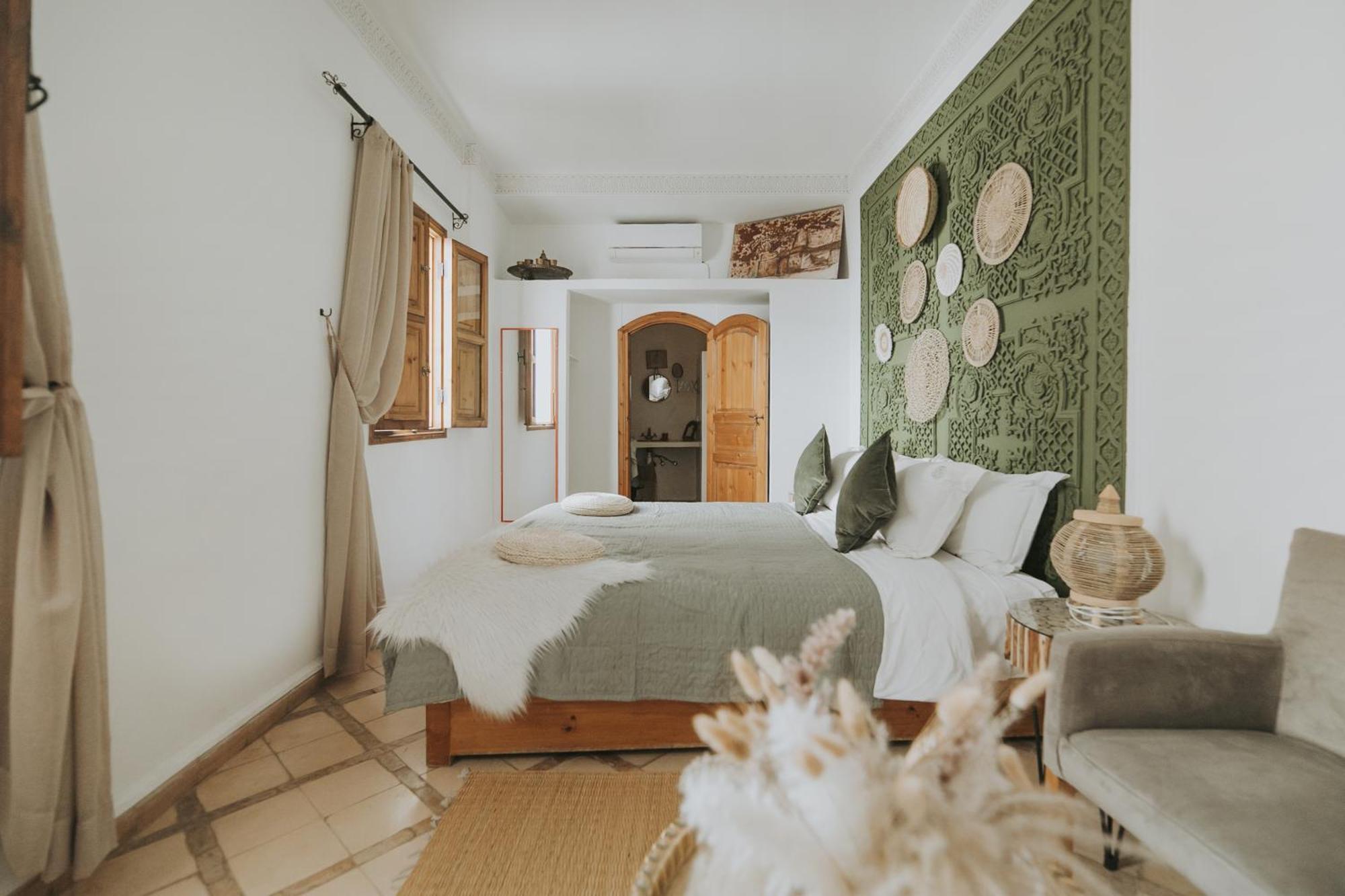 Riad Dar Coram Marrakesh Exterior photo