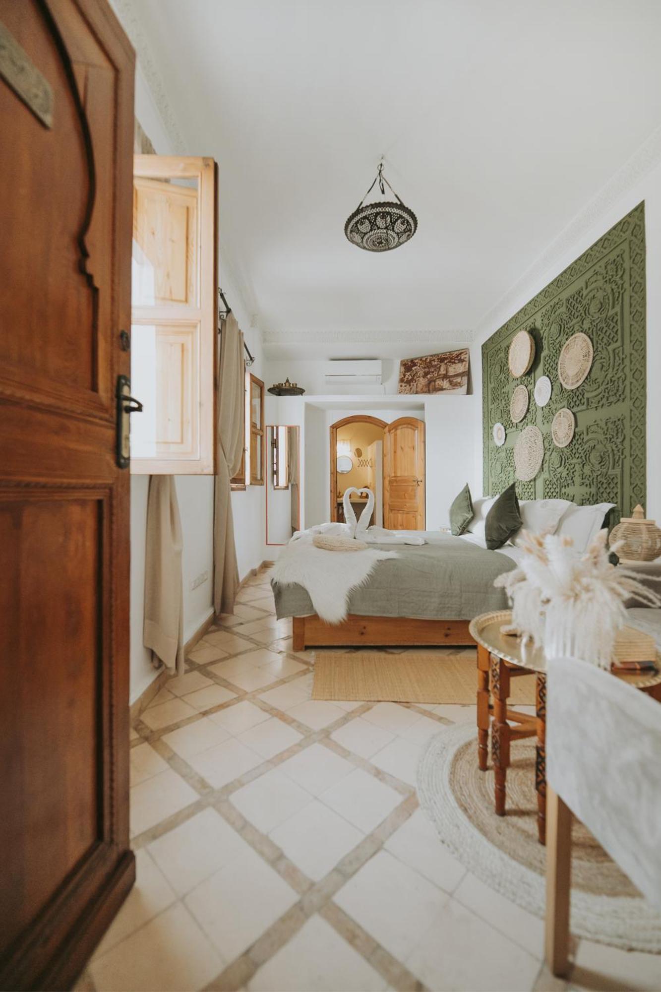 Riad Dar Coram Marrakesh Room photo