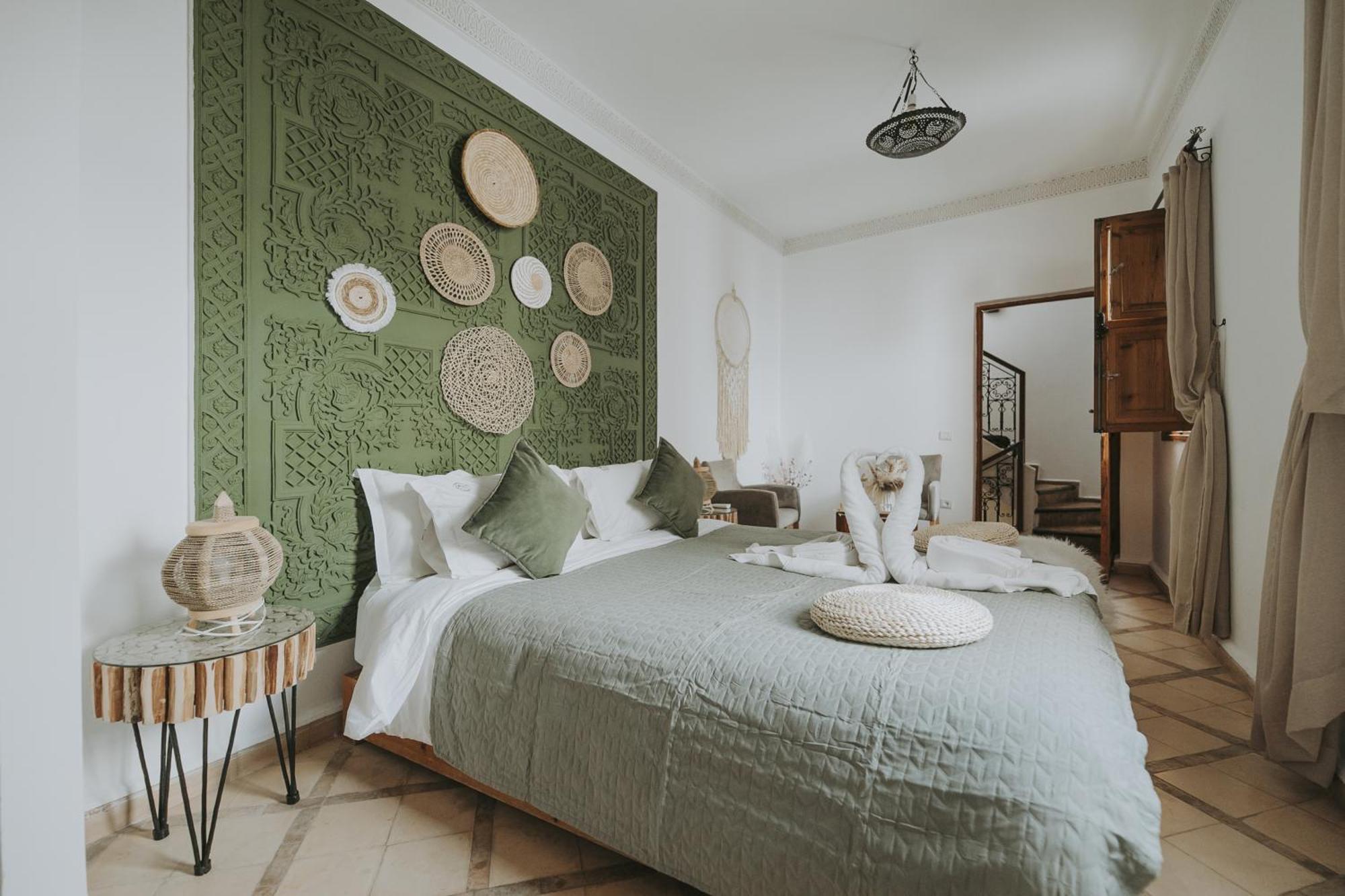 Riad Dar Coram Marrakesh Exterior photo