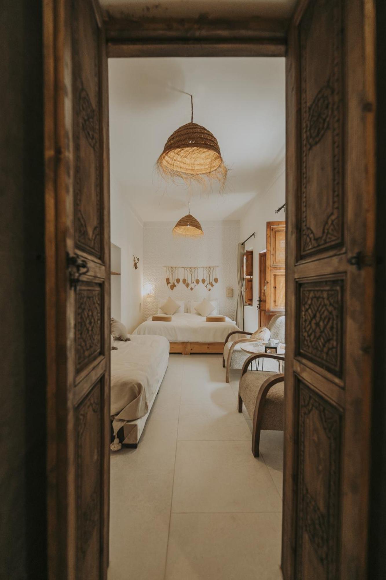 Riad Dar Coram Marrakesh Room photo