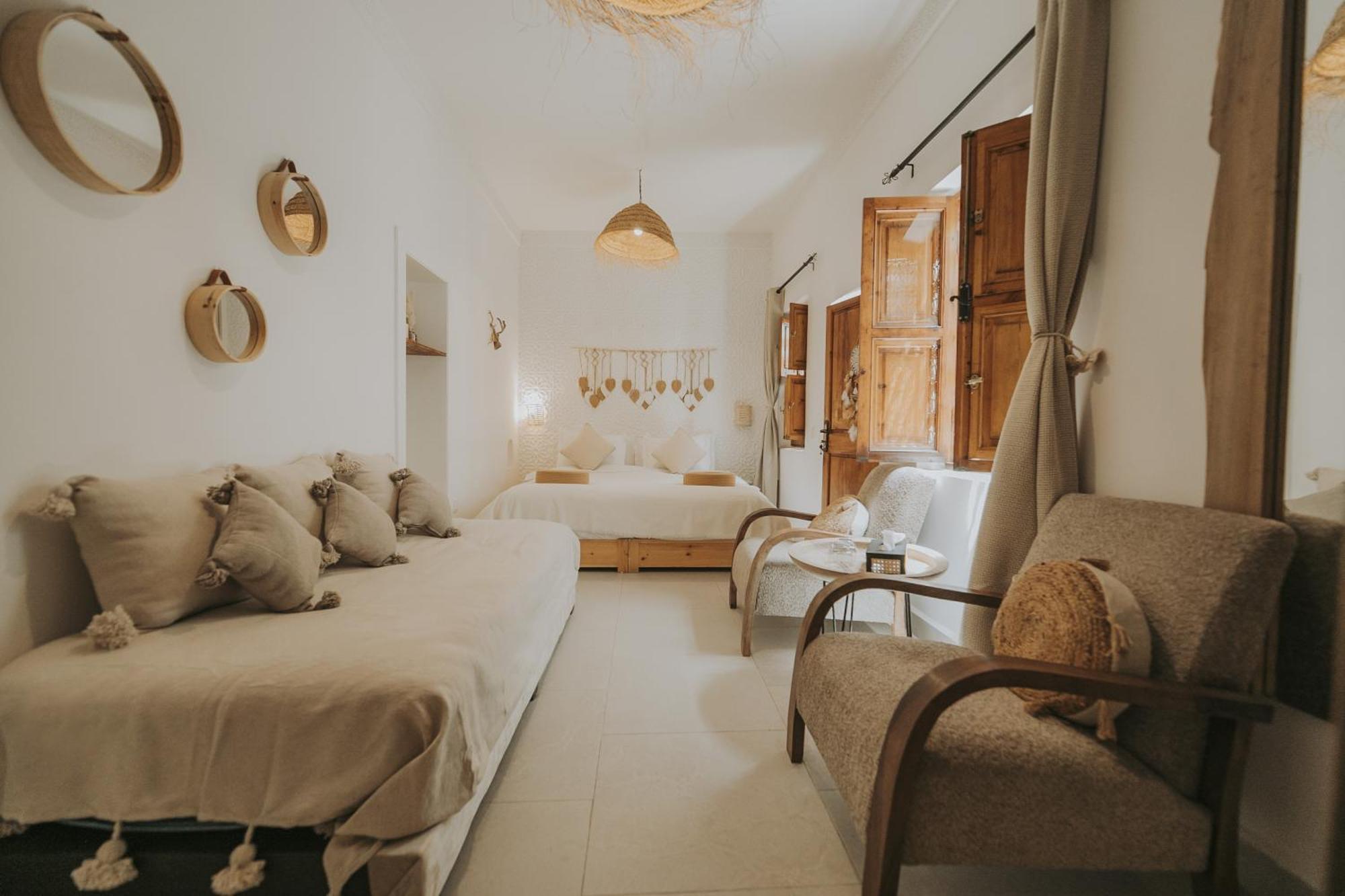 Riad Dar Coram Marrakesh Exterior photo